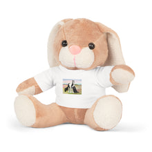 Load image into Gallery viewer, Plush Toy with T-Shirt