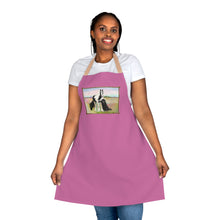 Load image into Gallery viewer, Gypsy Vanner and Newfie Apron (AOP)