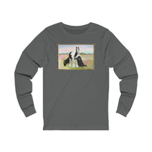Load image into Gallery viewer, Unisex Jersey Long Sleeve Tee