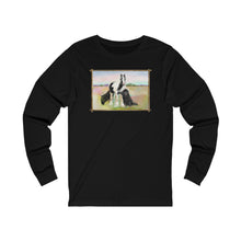 Load image into Gallery viewer, Unisex Jersey Long Sleeve Tee