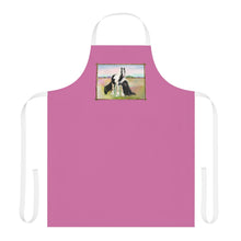 Load image into Gallery viewer, Gypsy Vanner and Newfie Apron (AOP)
