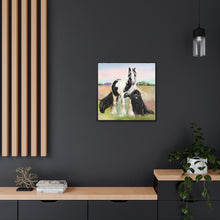 Load image into Gallery viewer, Gallery Canvas Wraps, Square Frame