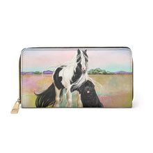 Load image into Gallery viewer, Zipper Wallet