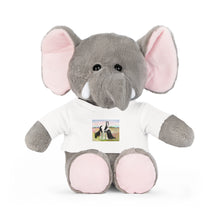 Load image into Gallery viewer, Plush Toy with T-Shirt