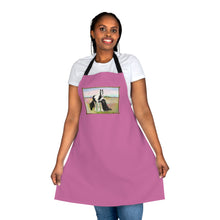 Load image into Gallery viewer, Gypsy Vanner and Newfie Apron (AOP)