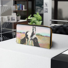 Load image into Gallery viewer, Zipper Wallet