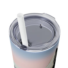 Load image into Gallery viewer, Skinny Tumbler with Straw, 20oz