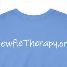 Load image into Gallery viewer, Be Like a Newfie Unisex Heavy Cotton Tee