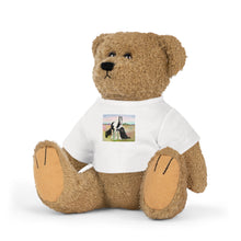 Load image into Gallery viewer, Plush Toy with T-Shirt