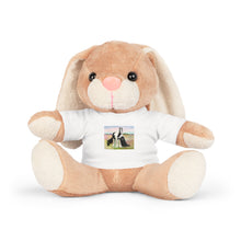 Load image into Gallery viewer, Plush Toy with T-Shirt