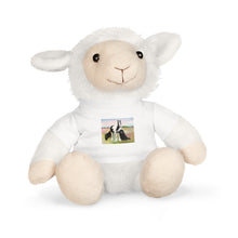Load image into Gallery viewer, Plush Toy with T-Shirt