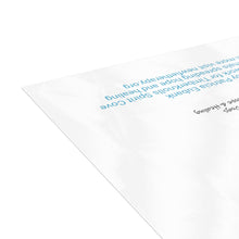 Load image into Gallery viewer, Gypsy Vanner and Newfoundland dog by artist Patricia Eubank Greeting Cards (1, 10, 30, and 50pcs)