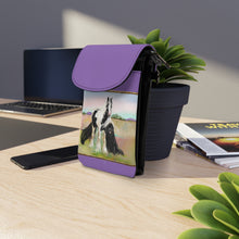 Load image into Gallery viewer, Small Cell Phone Wallet