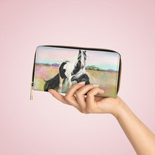Load image into Gallery viewer, Zipper Wallet