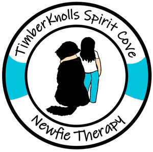 Newfie Therapy logo