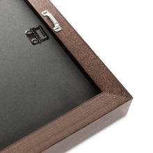 Load image into Gallery viewer, Gypsy Vanner and Newfoundland Dog - by Patricia Eubank Gallery Canvas Wraps with Frame