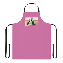 Load image into Gallery viewer, Gypsy Vanner and Newfie Apron (AOP)