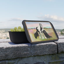 Load image into Gallery viewer, PLA Bento Box with Band and Utensils