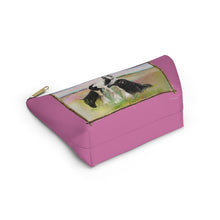 Load image into Gallery viewer, Accessory Pouch w T-bottom