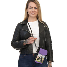 Load image into Gallery viewer, Small Cell Phone Wallet