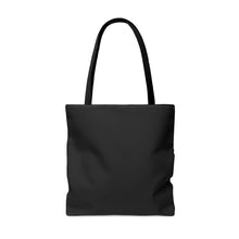 Load image into Gallery viewer, Gypsy Vanner and Newfoundland dog by artist Patricia Eubank Tote Bag
