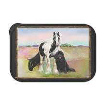 Load image into Gallery viewer, PLA Bento Box with Band and Utensils