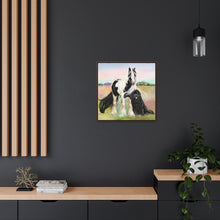 Load image into Gallery viewer, Gallery Canvas Wraps, Square Frame