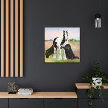 Load image into Gallery viewer, Gallery Canvas Wraps, Square Frame