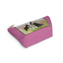 Load image into Gallery viewer, Accessory Pouch w T-bottom