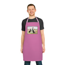 Load image into Gallery viewer, Gypsy Vanner and Newfie Apron (AOP)