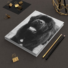 Load image into Gallery viewer, Newfie Journal - Hardcover