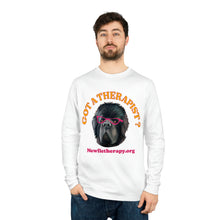 Load image into Gallery viewer, Unisex Shifts Dry Organic Long Sleeve Tee