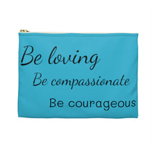 Load image into Gallery viewer, Be like a Newfie - Accessory Pouch