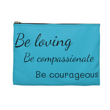 Load image into Gallery viewer, Be like a Newfie - Accessory Pouch