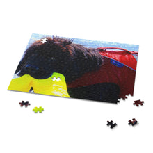 Load image into Gallery viewer, Newfie Water Rescue Puzzle