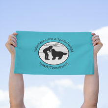 Load image into Gallery viewer, Volunteer Drool Towel, 11x18