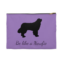 Load image into Gallery viewer, Be like a Newfie - Accessory Pouch