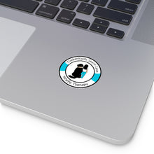 Load image into Gallery viewer, Newfie Therapy Vinyl Stickers