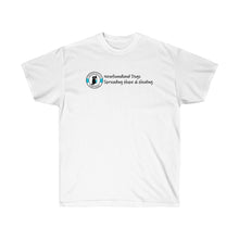 Load image into Gallery viewer, TimberKnolls Spirit Cove Newfie Therapy Unisex Ultra Cotton Tee