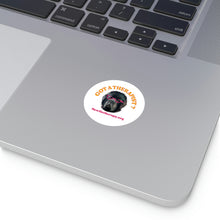 Load image into Gallery viewer, 'Got a Therapist' Vinyl Stickers