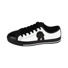 Load image into Gallery viewer, Newfoundland Dog Women's Sneakers