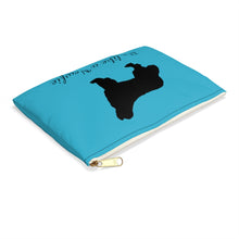 Load image into Gallery viewer, Be like a Newfie - Accessory Pouch