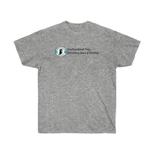 Load image into Gallery viewer, TimberKnolls Spirit Cove Newfie Therapy Unisex Ultra Cotton Tee