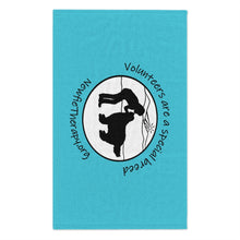 Load image into Gallery viewer, Volunteer Drool Towel, 11x18