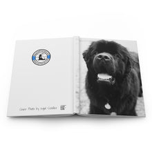 Load image into Gallery viewer, Newfie Journal - Hardcover