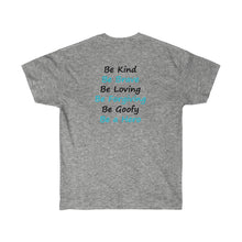 Load image into Gallery viewer, Be Like a Newfie - Unisex Ultra Cotton Tee