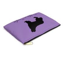 Load image into Gallery viewer, Be like a Newfie - Accessory Pouch