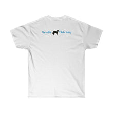Load image into Gallery viewer, Meet my Therapist Newfie T-shirt