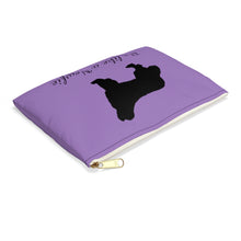 Load image into Gallery viewer, Be like a Newfie - Accessory Pouch