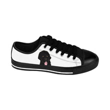 Load image into Gallery viewer, Newfoundland Dog Women's Sneakers